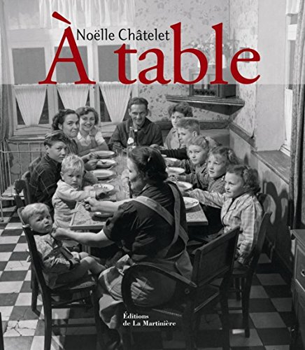 À table