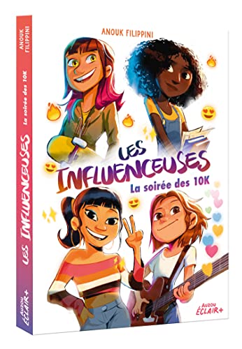 Influenceuses (Les) : La soirée des 10K