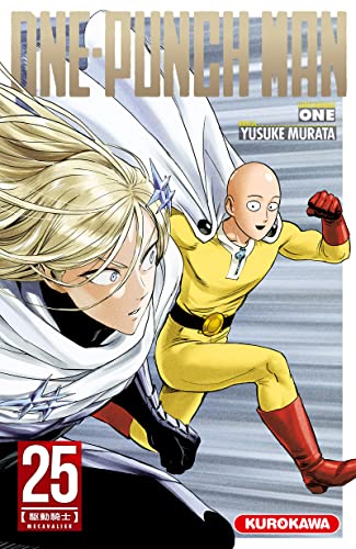 One-punch man T.25 : One-punch man