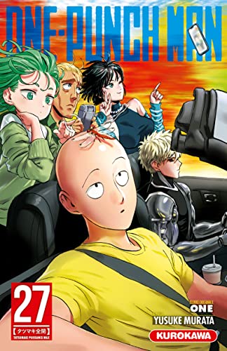 One-punch man T.27 : One-punch man
