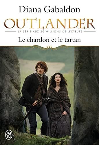Outlander T.01 : Le chardon et le tartan