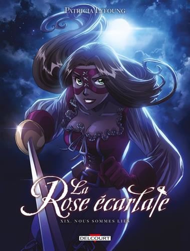 Rose écarlate (La) T.19 : Nous sommes liés