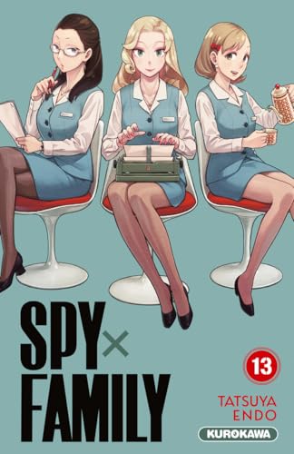 Spy x family T.13 : Spy x family
