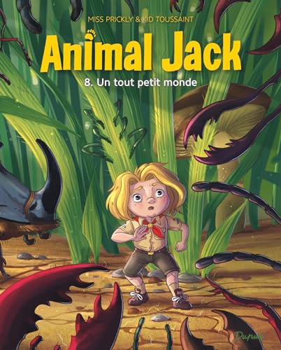 Un tout petit mondes T.07 : Animal Jack